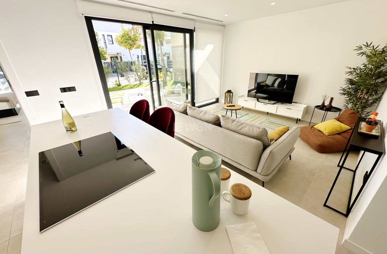 Odsprzedaż - Villa - Santa Rosalia Resort - Inland