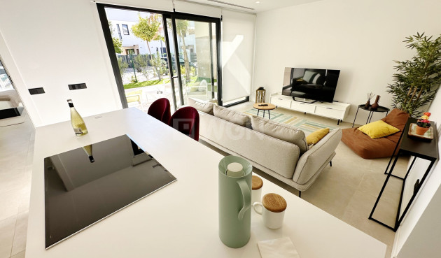 Odsprzedaż - Villa - Santa Rosalia Resort - Inland