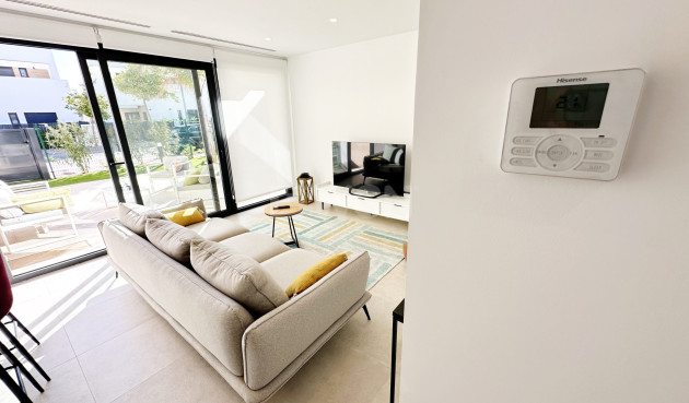 Odsprzedaż - Villa - Santa Rosalia Resort - Inland