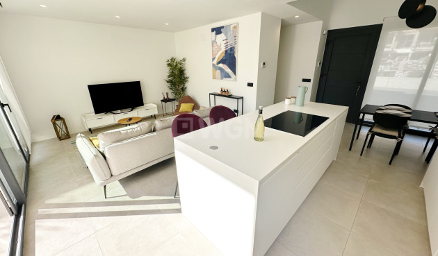 Odsprzedaż - Villa - Santa Rosalia Resort - Inland