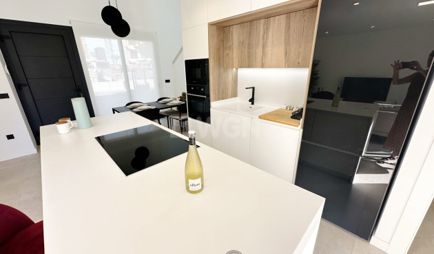 Odsprzedaż - Villa - Santa Rosalia Resort - Inland