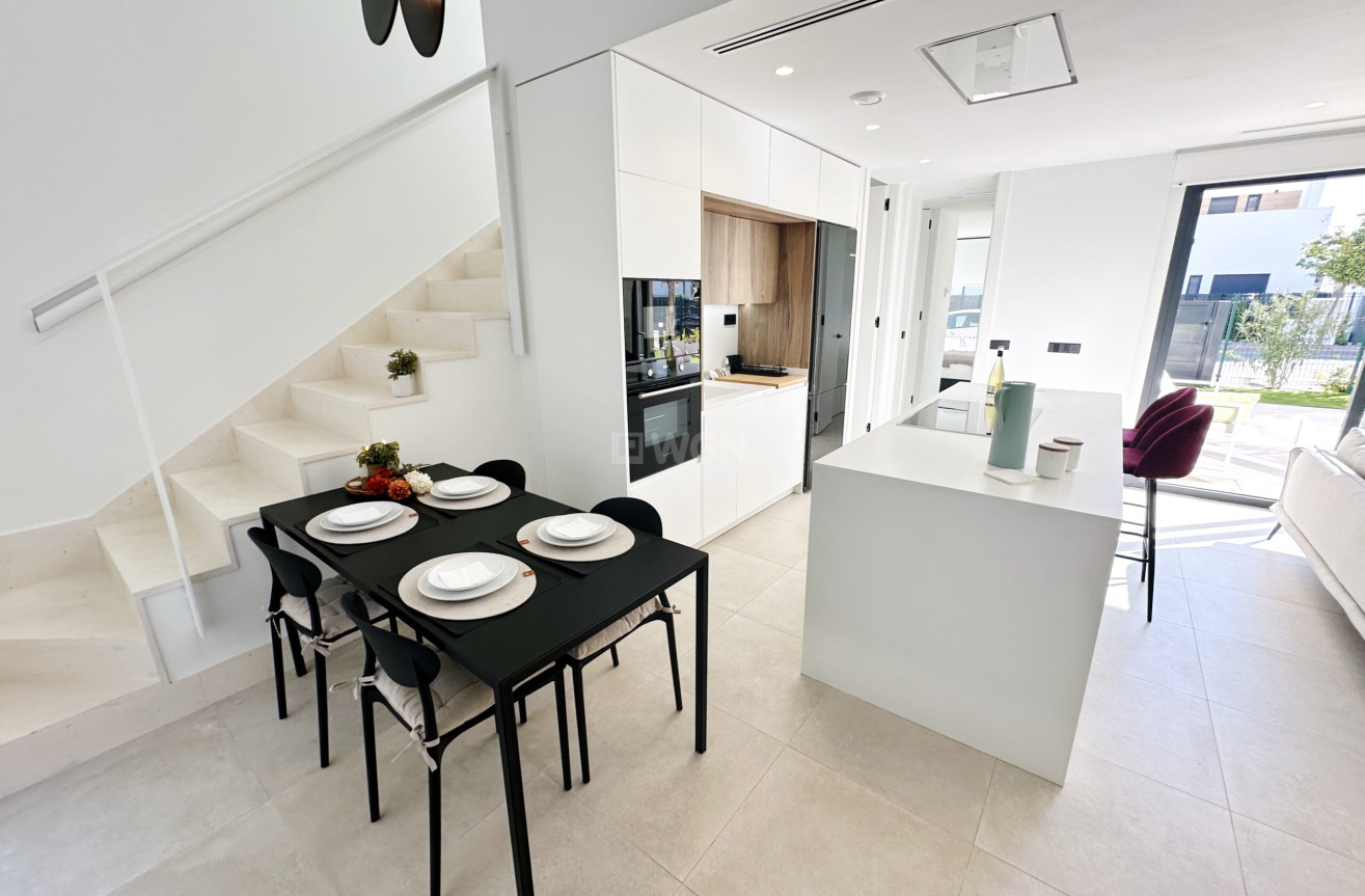 Odsprzedaż - Villa - Santa Rosalia Resort - Inland