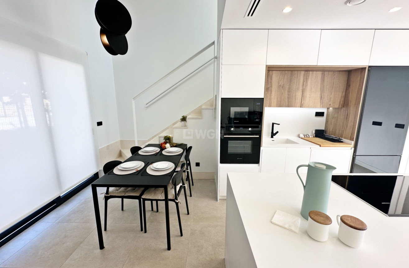 Odsprzedaż - Villa - Santa Rosalia Resort - Inland