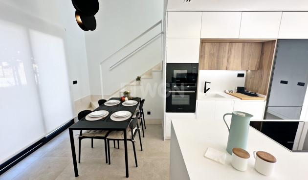 Odsprzedaż - Villa - Santa Rosalia Resort - Inland