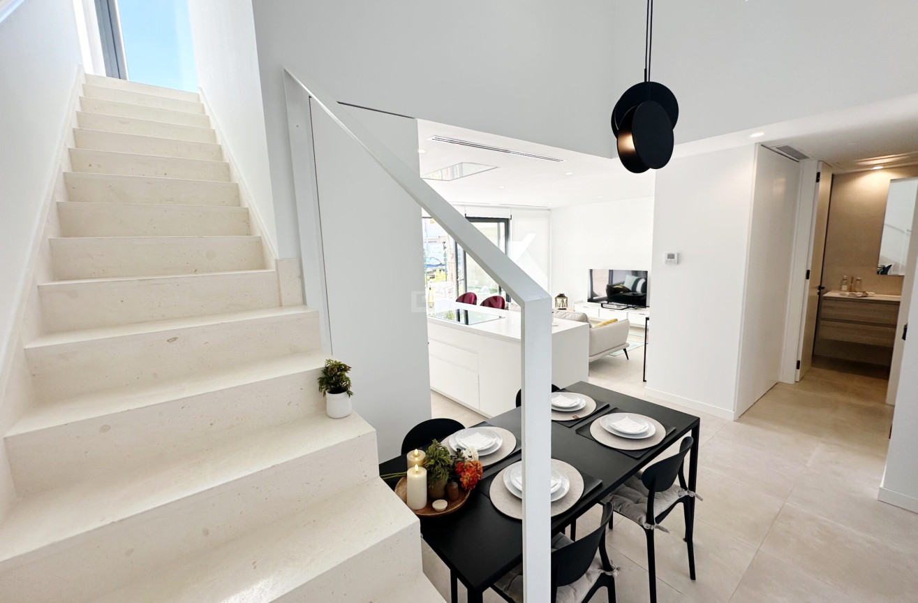 Odsprzedaż - Villa - Santa Rosalia Resort - Inland