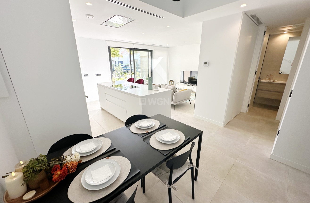 Odsprzedaż - Villa - Santa Rosalia Resort - Inland