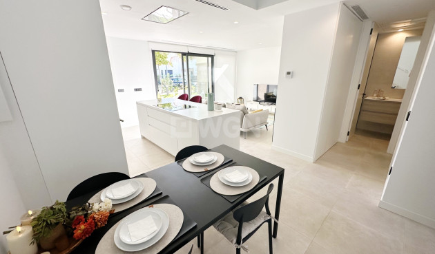 Odsprzedaż - Villa - Santa Rosalia Resort - Inland