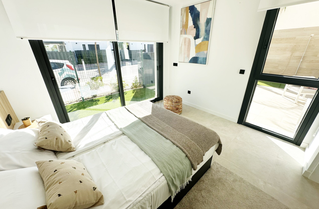 Odsprzedaż - Villa - Santa Rosalia Resort - Inland