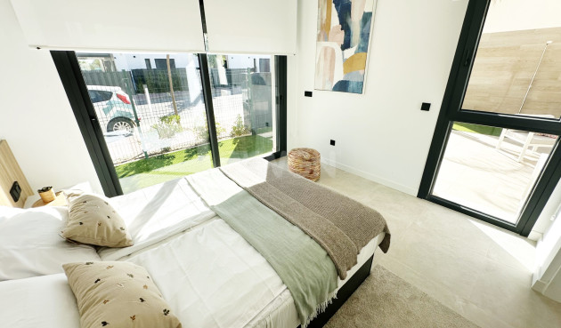 Odsprzedaż - Villa - Santa Rosalia Resort - Inland