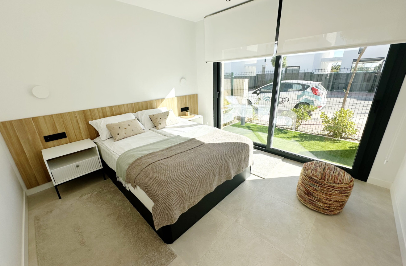 Odsprzedaż - Villa - Santa Rosalia Resort - Inland