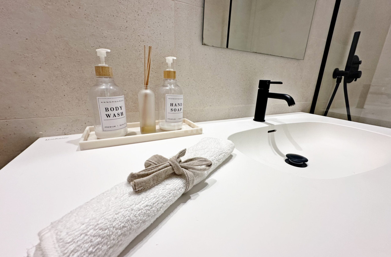 Odsprzedaż - Villa - Santa Rosalia Resort - Inland