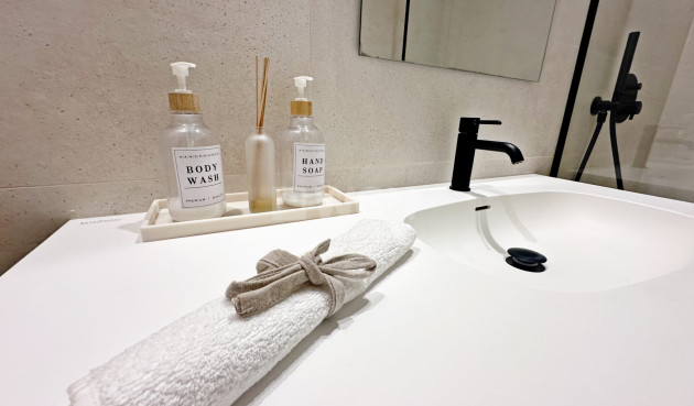 Odsprzedaż - Villa - Santa Rosalia Resort - Inland