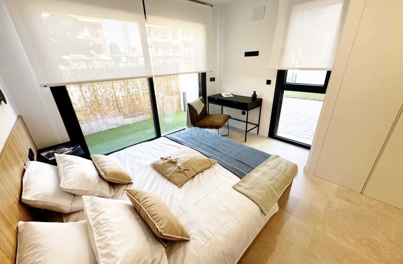 Odsprzedaż - Villa - Santa Rosalia Resort - Inland