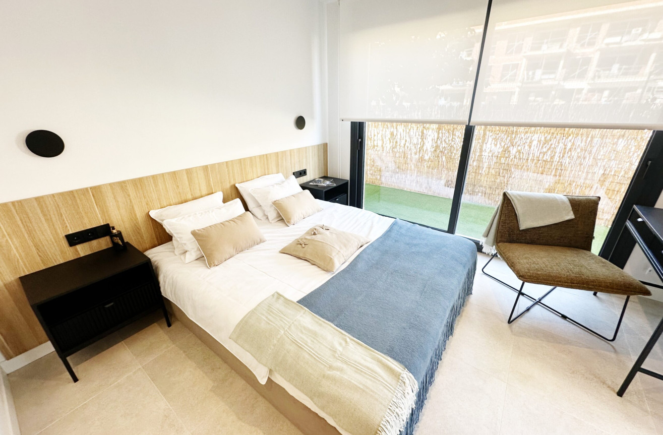 Odsprzedaż - Villa - Santa Rosalia Resort - Inland