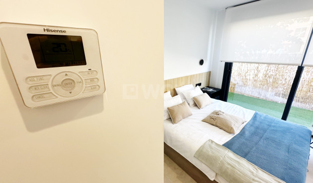 Odsprzedaż - Villa - Santa Rosalia Resort - Inland