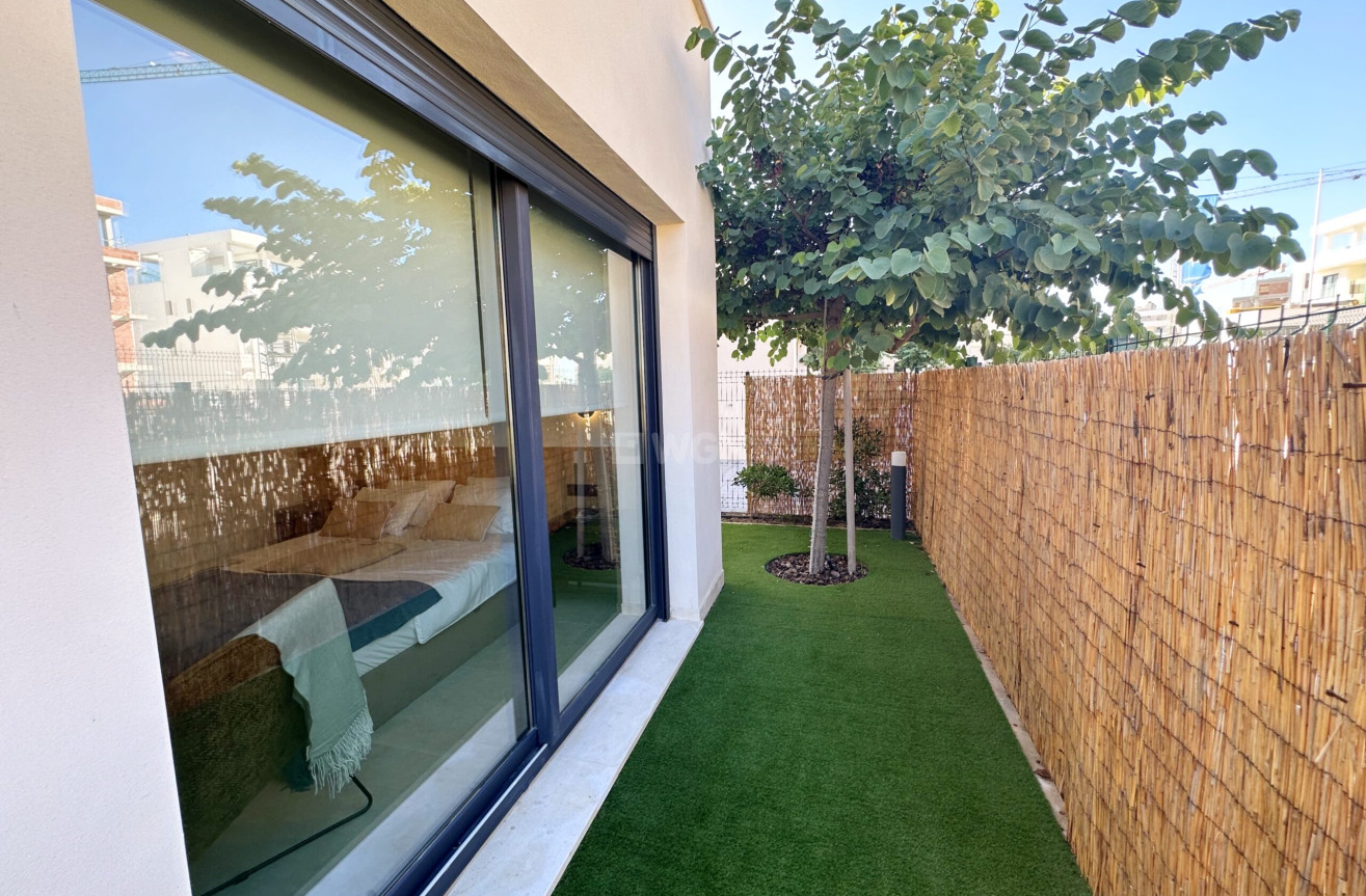 Odsprzedaż - Villa - Santa Rosalia Resort - Inland