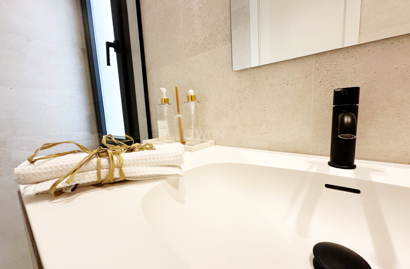 Odsprzedaż - Villa - Santa Rosalia Resort - Inland