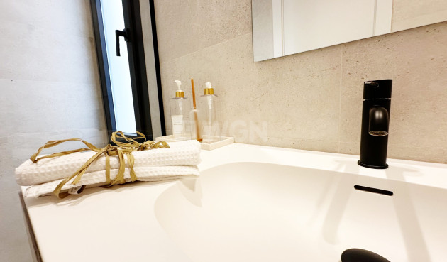 Odsprzedaż - Villa - Santa Rosalia Resort - Inland