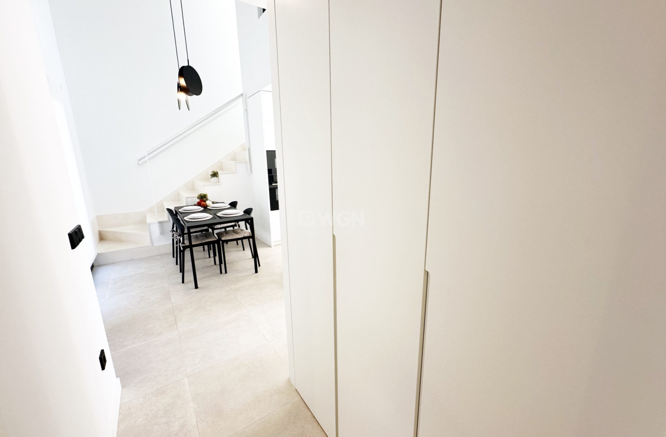 Odsprzedaż - Villa - Santa Rosalia Resort - Inland