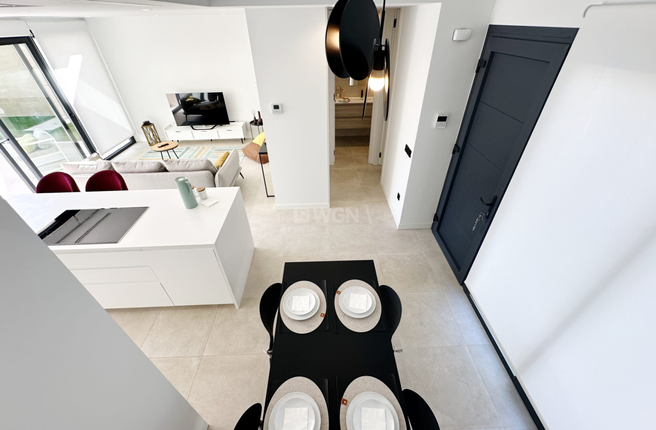 Odsprzedaż - Villa - Santa Rosalia Resort - Inland