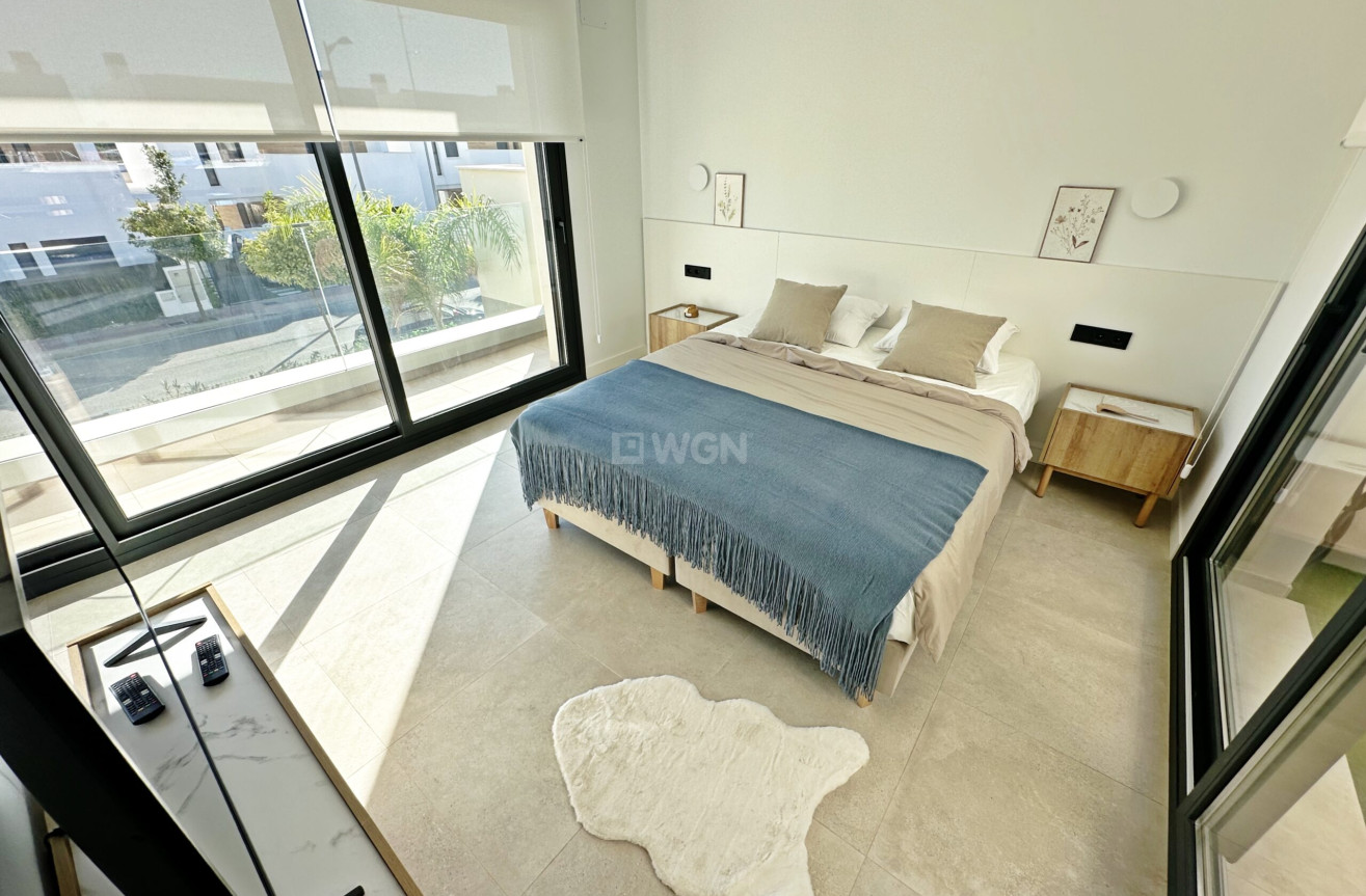 Odsprzedaż - Villa - Santa Rosalia Resort - Inland