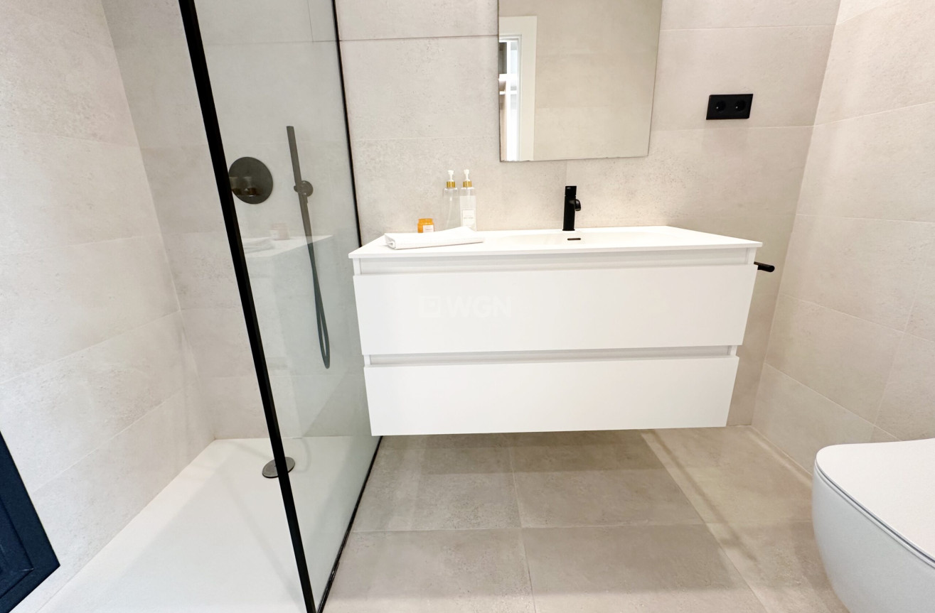 Odsprzedaż - Villa - Santa Rosalia Resort - Inland