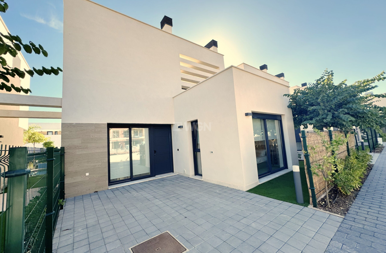 Odsprzedaż - Villa - Santa Rosalia Resort - Inland