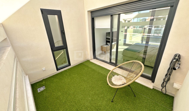 Odsprzedaż - Villa - Santa Rosalia Resort - Inland