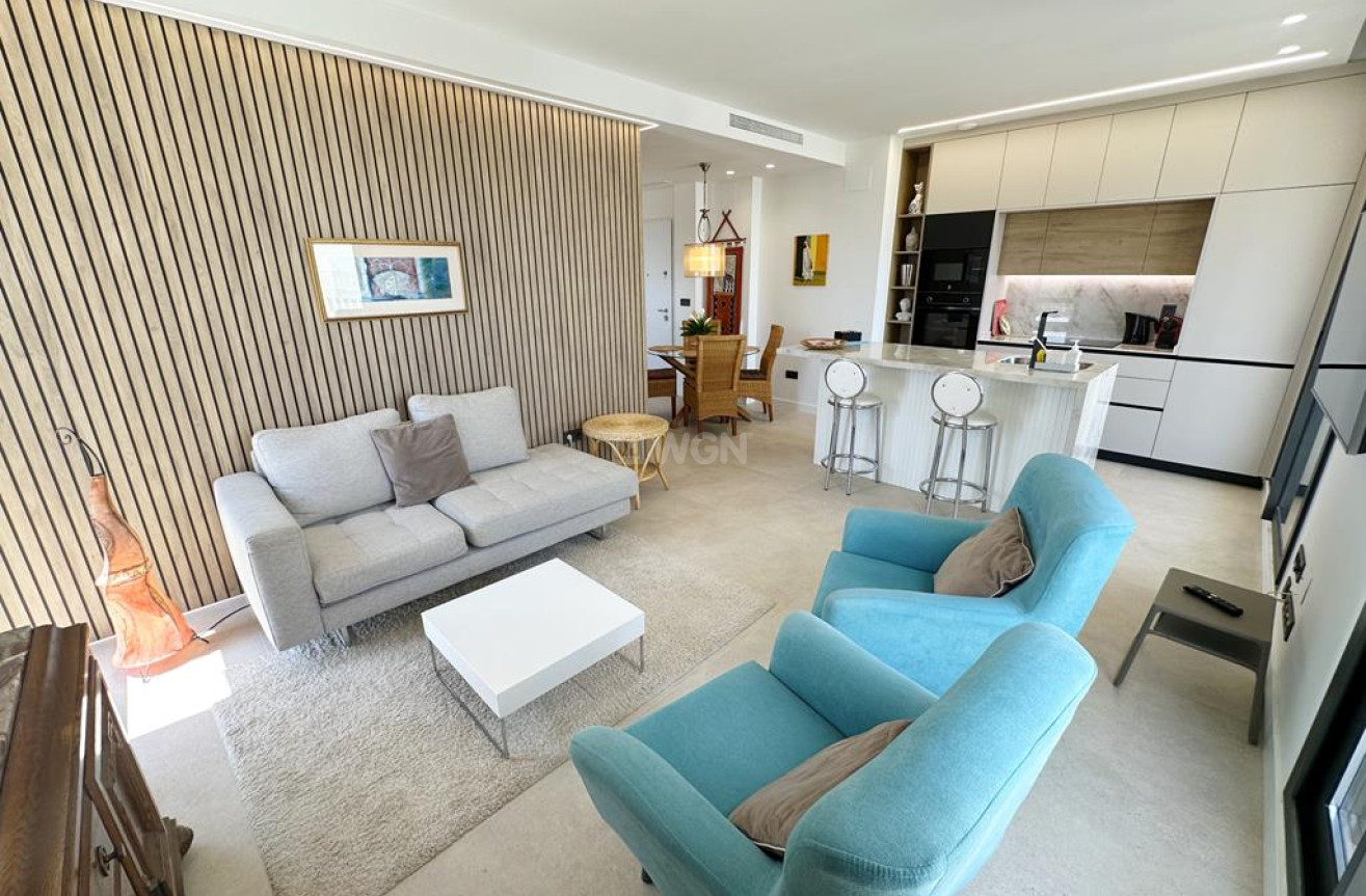 Odsprzedaż - Mieszkanie w bloku - Santa Rosalia Resort - Inland