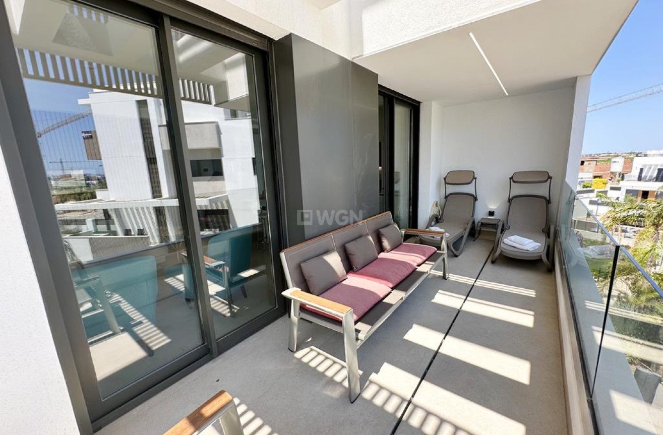 Odsprzedaż - Mieszkanie w bloku - Santa Rosalia Resort - Inland