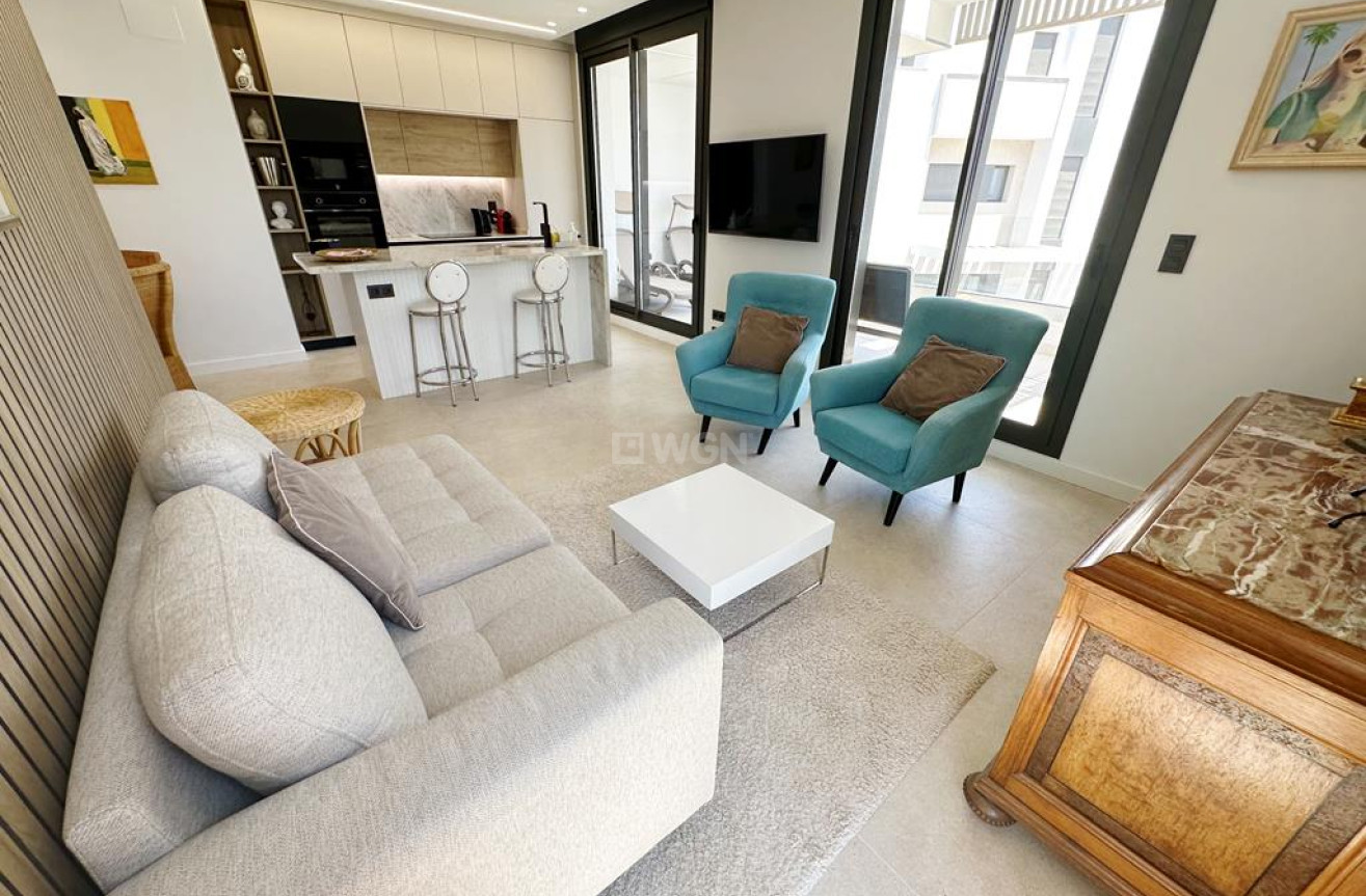 Odsprzedaż - Mieszkanie w bloku - Santa Rosalia Resort - Inland