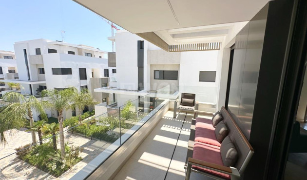 Odsprzedaż - Mieszkanie w bloku - Santa Rosalia Resort - Inland