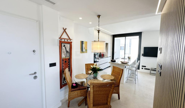 Odsprzedaż - Mieszkanie w bloku - Santa Rosalia Resort - Inland