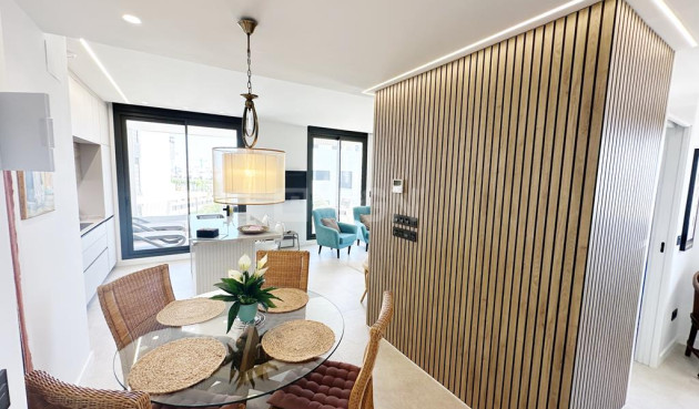 Odsprzedaż - Mieszkanie w bloku - Santa Rosalia Resort - Inland