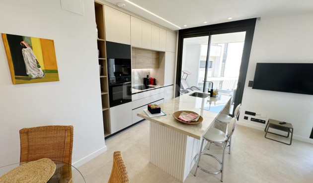 Odsprzedaż - Mieszkanie w bloku - Santa Rosalia Resort - Inland