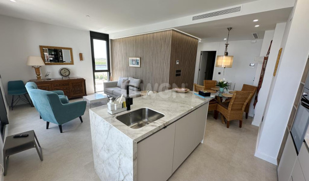 Odsprzedaż - Mieszkanie w bloku - Santa Rosalia Resort - Inland