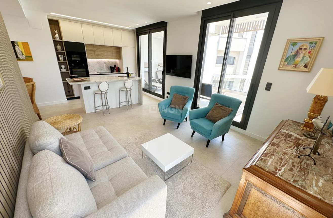 Odsprzedaż - Mieszkanie w bloku - Santa Rosalia Resort - Inland