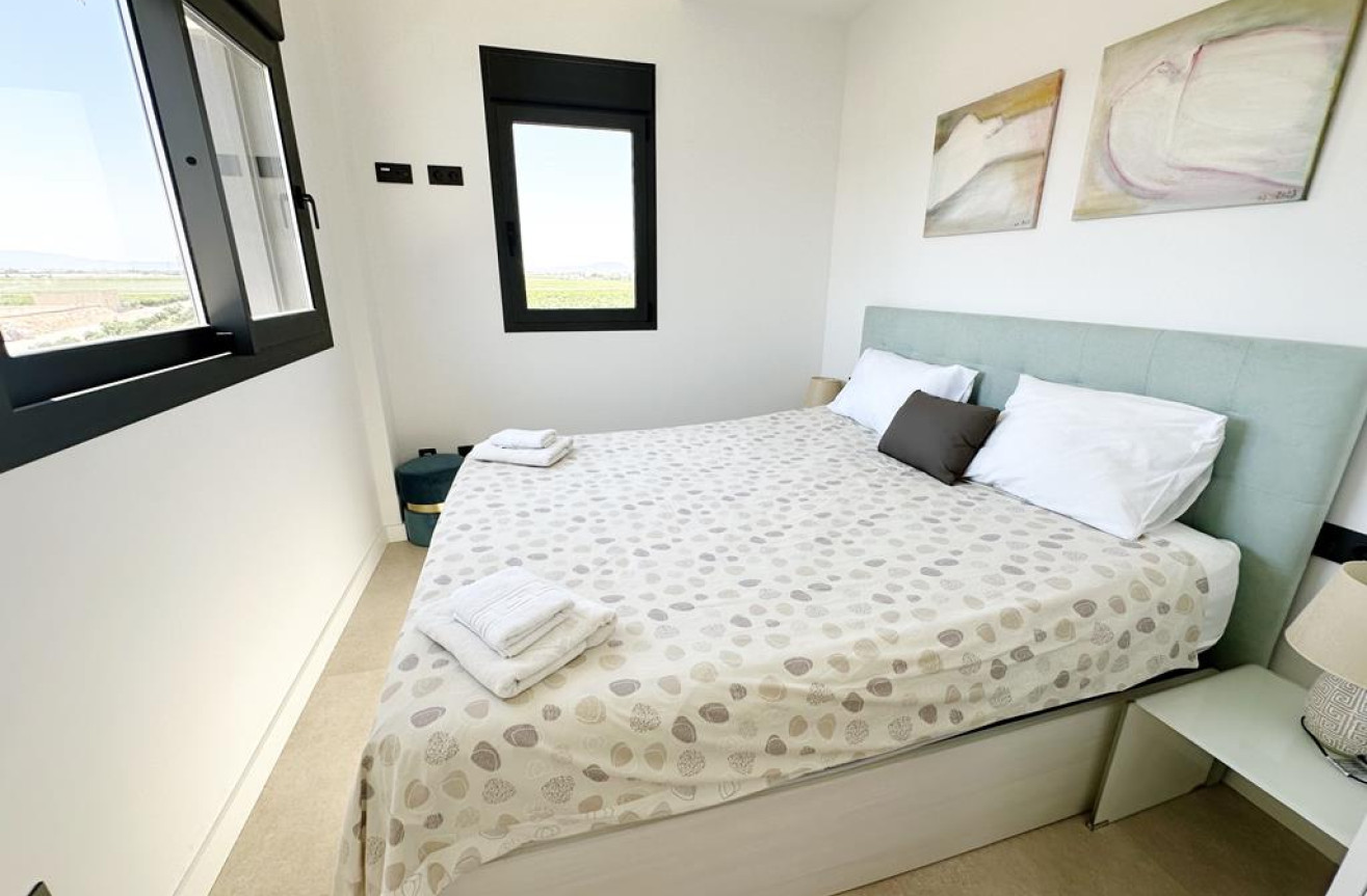 Odsprzedaż - Mieszkanie w bloku - Santa Rosalia Resort - Inland