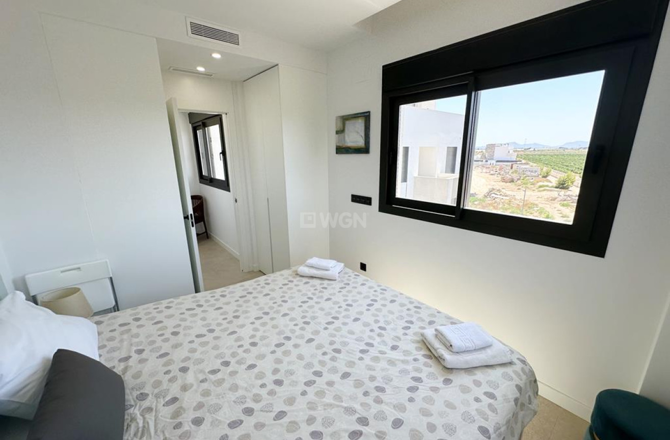 Odsprzedaż - Mieszkanie w bloku - Santa Rosalia Resort - Inland