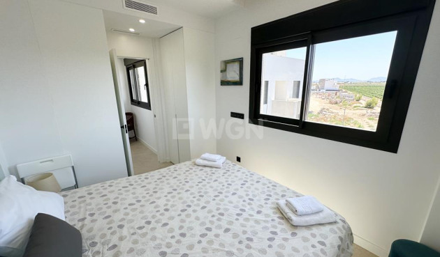 Odsprzedaż - Mieszkanie w bloku - Santa Rosalia Resort - Inland