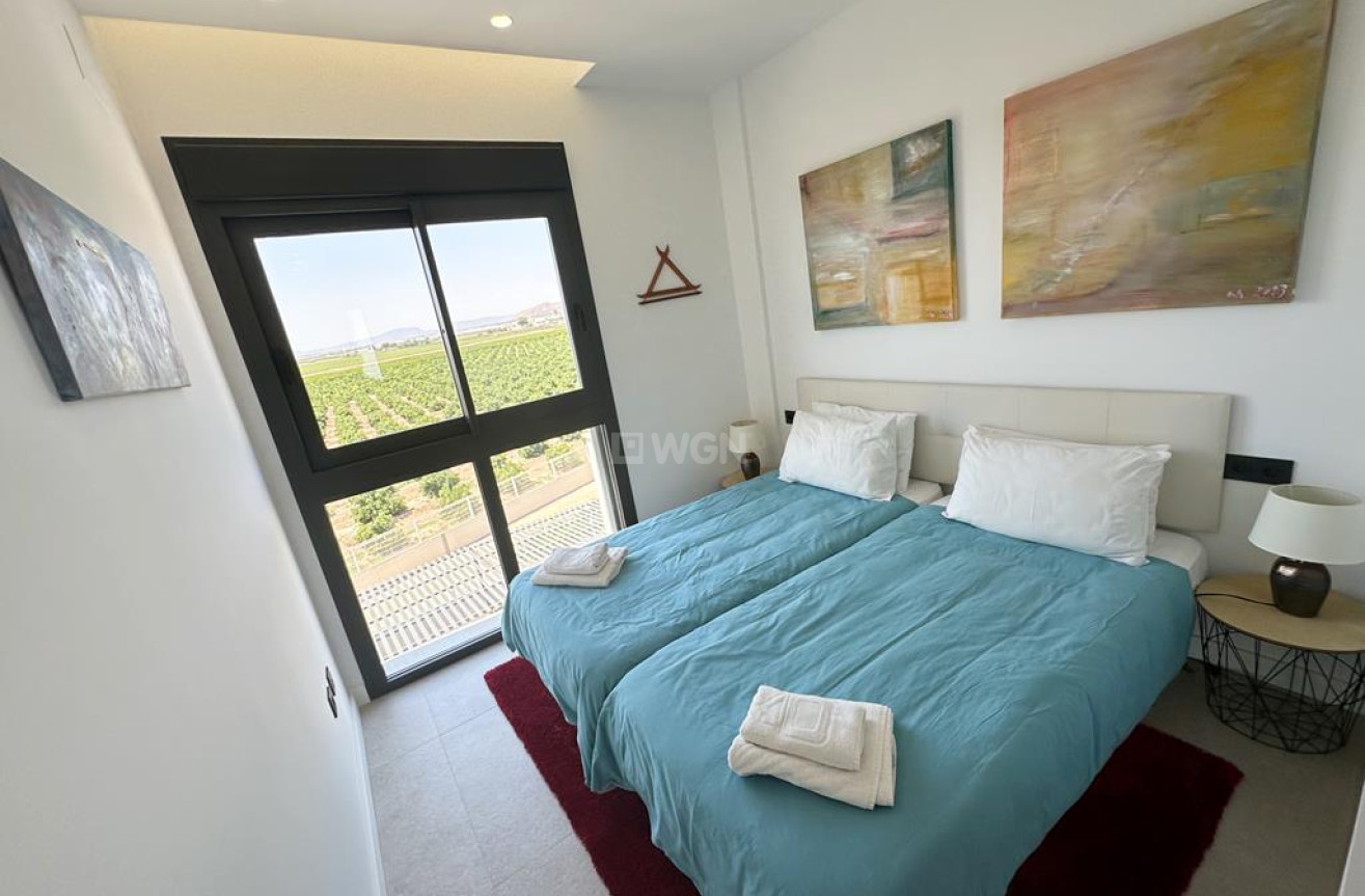 Odsprzedaż - Mieszkanie w bloku - Santa Rosalia Resort - Inland