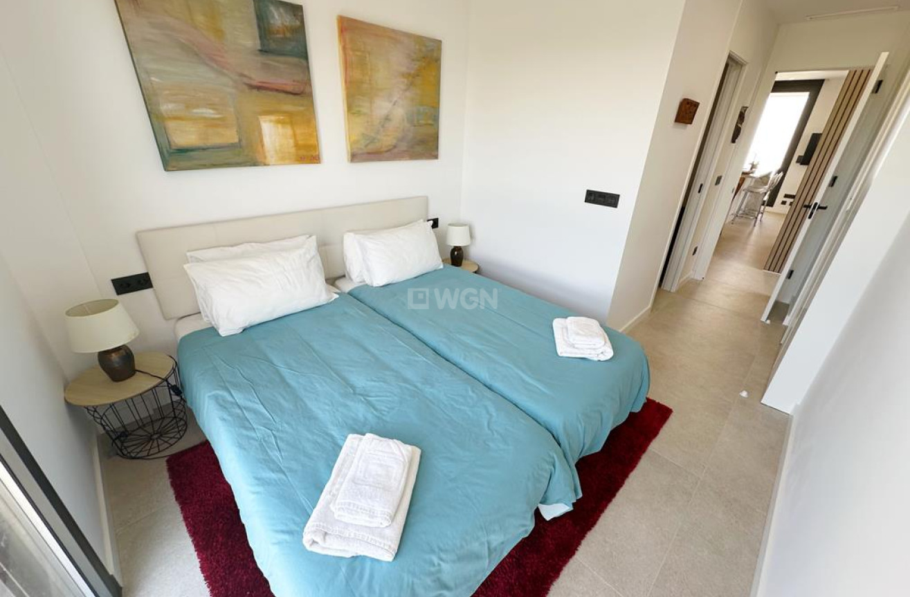 Odsprzedaż - Mieszkanie w bloku - Santa Rosalia Resort - Inland