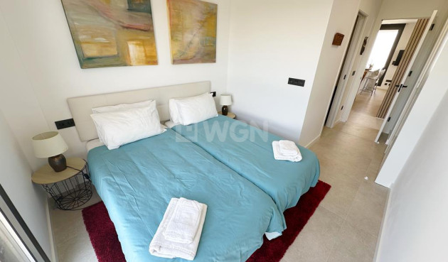 Odsprzedaż - Mieszkanie w bloku - Santa Rosalia Resort - Inland