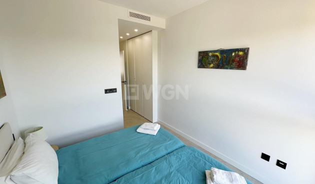 Odsprzedaż - Mieszkanie w bloku - Santa Rosalia Resort - Inland