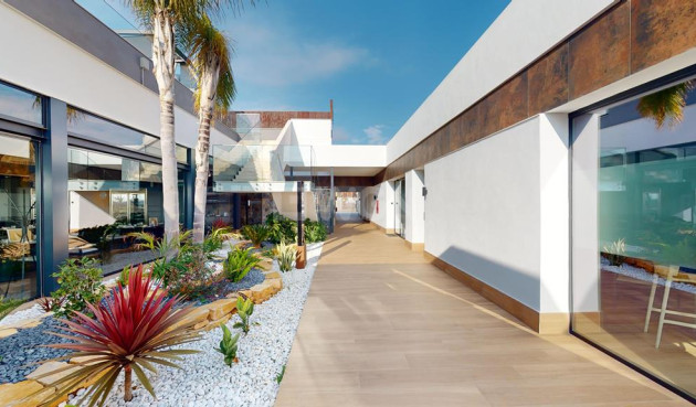 Odsprzedaż - Mieszkanie w bloku - Santa Rosalia Resort - Inland