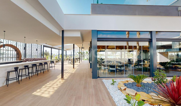 Odsprzedaż - Mieszkanie w bloku - Santa Rosalia Resort - Inland