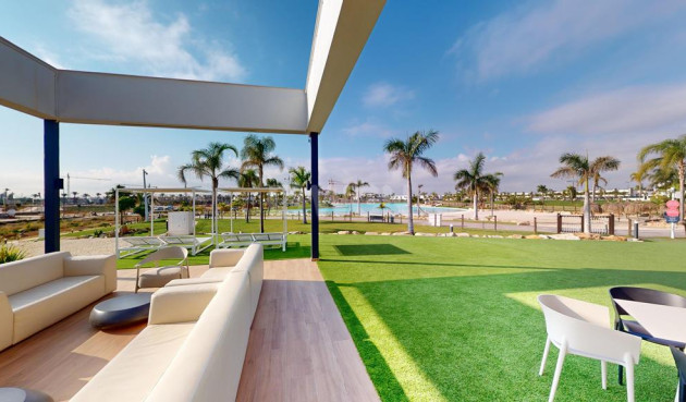 Odsprzedaż - Mieszkanie w bloku - Santa Rosalia Resort - Inland