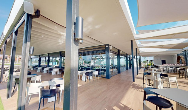 Odsprzedaż - Mieszkanie w bloku - Santa Rosalia Resort - Inland