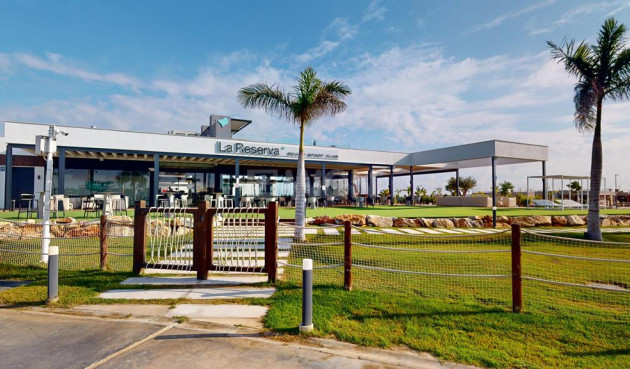 Odsprzedaż - Mieszkanie w bloku - Santa Rosalia Resort - Inland