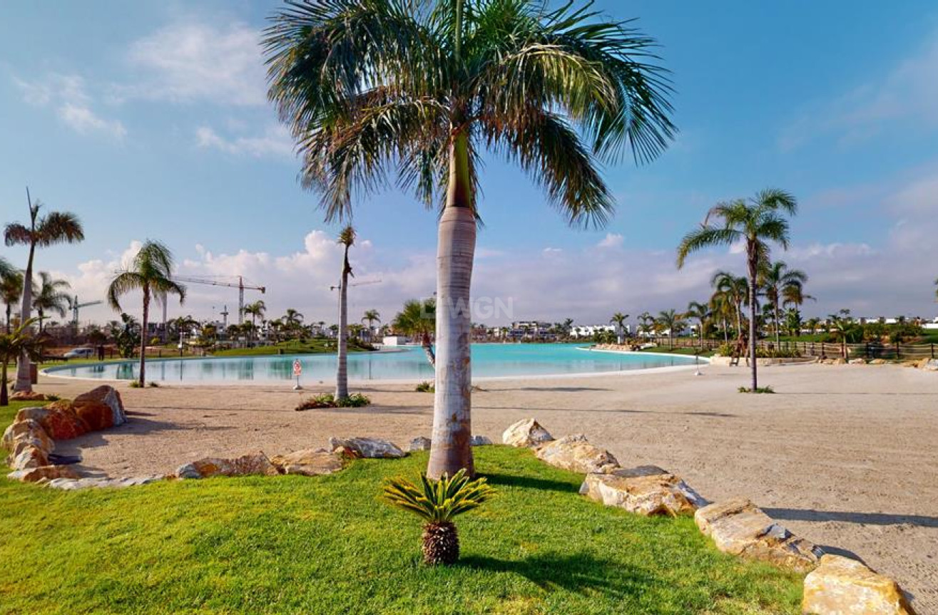 Odsprzedaż - Mieszkanie w bloku - Santa Rosalia Resort - Inland